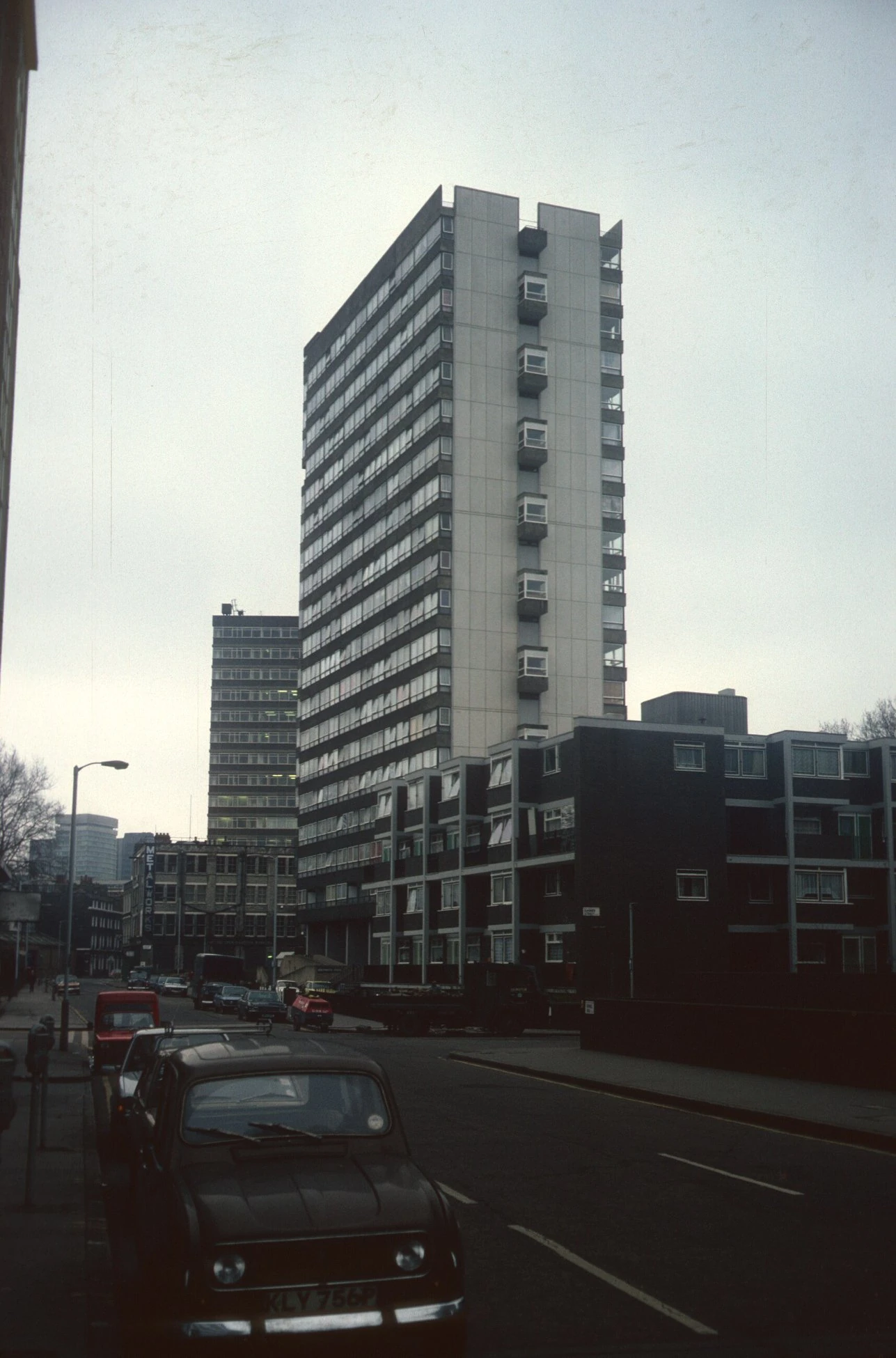 43 Braithwaite House The Kray Twins Wiki Fandom