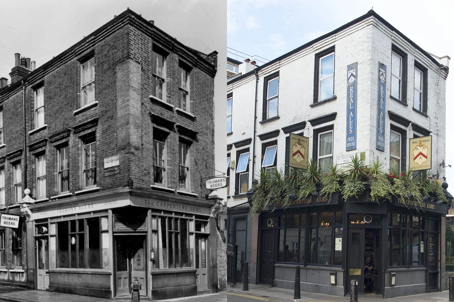 The Carpenters Arms The Kray Twins Wiki FANDOM powered by Wikia