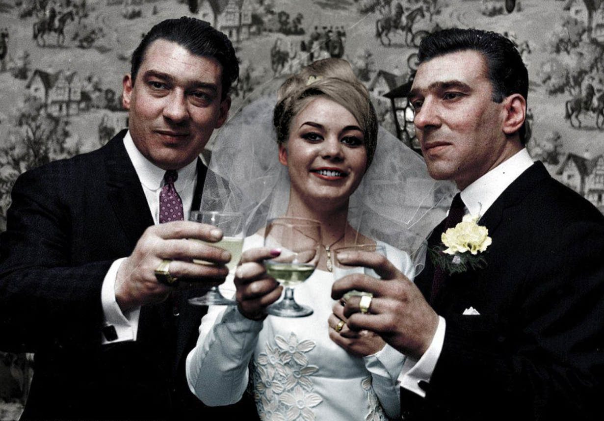 Image - Krays colour.png | The Kray Twins Wiki | FANDOM powered by Wikia