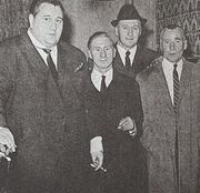 Charlie kray pat