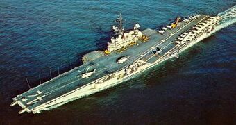 Midway Class Aircraft Carrier The Kristoffer S Universe In War