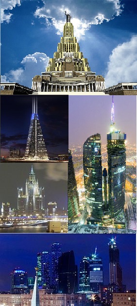 Cinigrad International Business Center