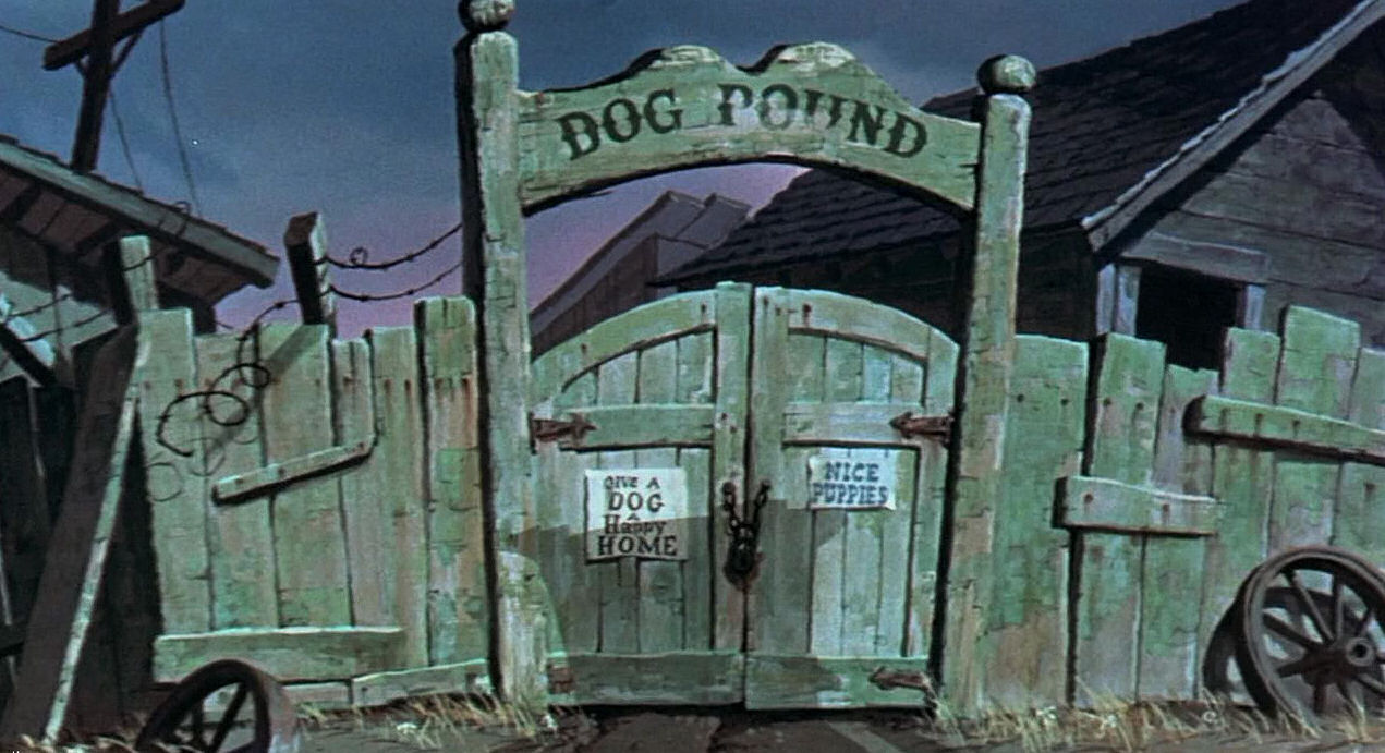 Dog Pound The Lady And The Tramp Wiki FANDOM Powered By Wikia dog-pound-the-lady-and-the-tramp-wiki-fandom-powered-by-wikia