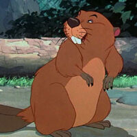 Mr Busy The Lady And The Tramp Wiki Fandom