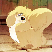 Peg Gallery The Lady And The Tramp Wiki Fandom