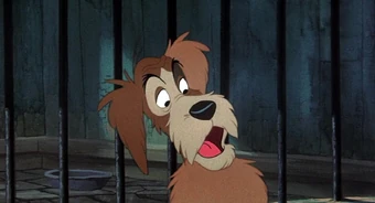 boris lady and the tramp