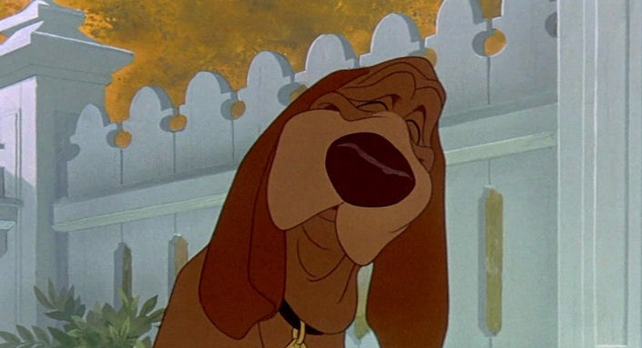 Trusty | The lady and the tramp Wiki | Fandom