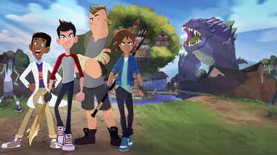The Last Kids On Earth Wiki Fandom