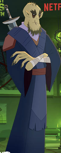 Bardle  The Last Kids on Earth Wiki  Fandom