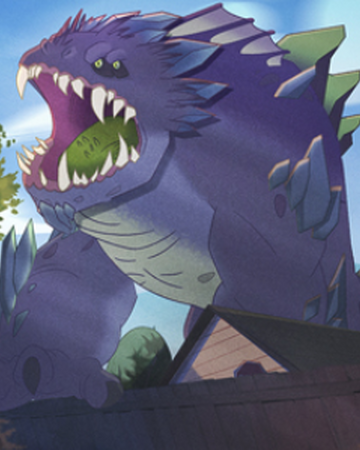 Blarg The Last Kids On Earth Wiki Fandom