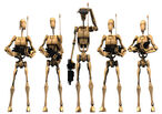 B1 line up