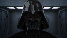 Vader on the Executor