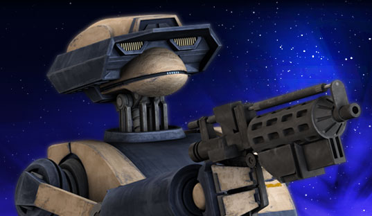 T Series Tactical Droid Star Wars The Last Of The Droids Wiki