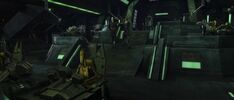 Providence-class carrier bridge