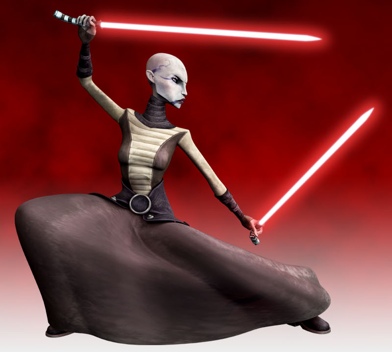 VÃ½sledek obrÃ¡zku pro betrayed asajj ventress