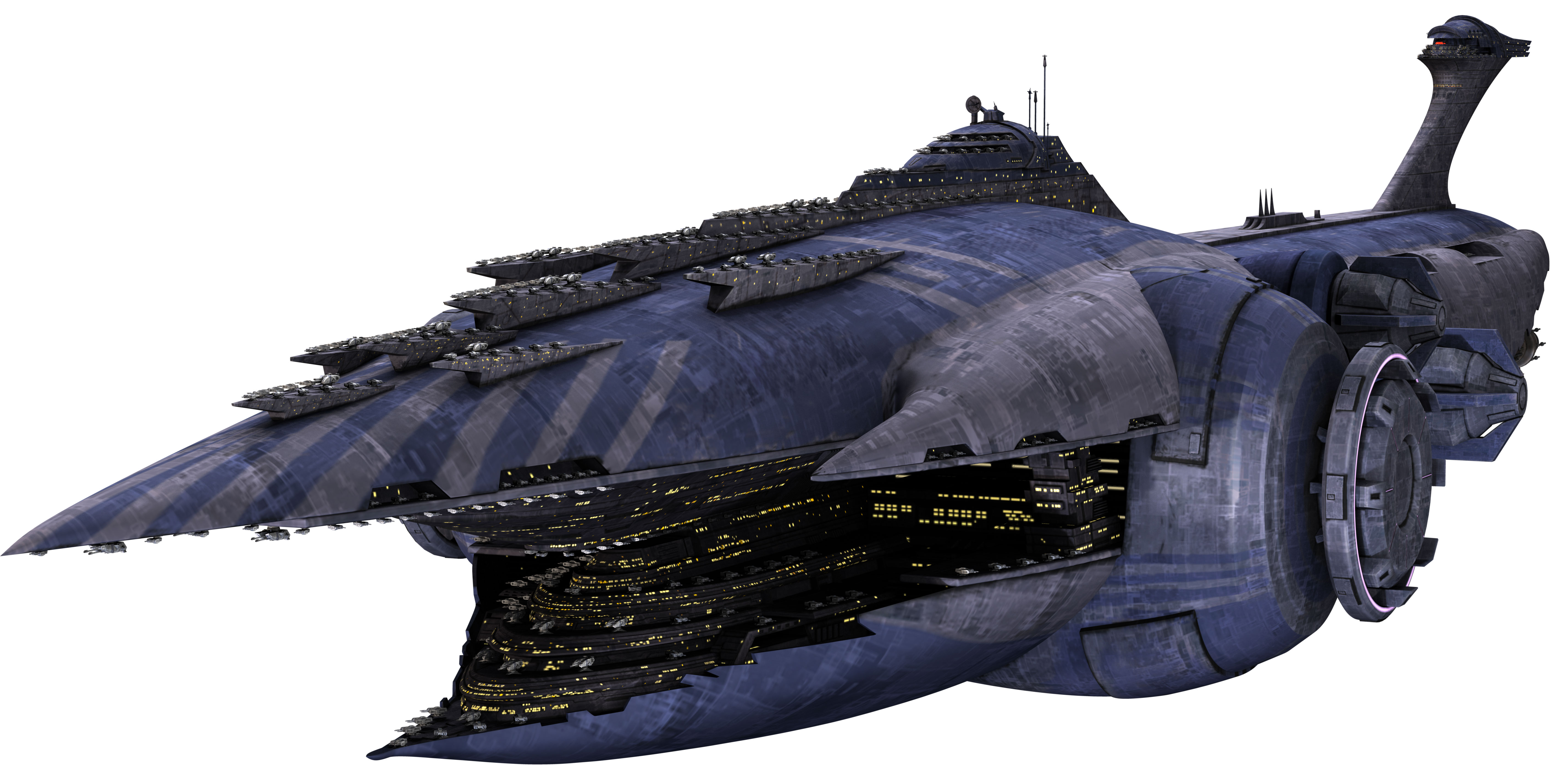 general grievous flagship
