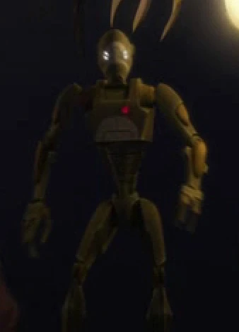 commando droid captain