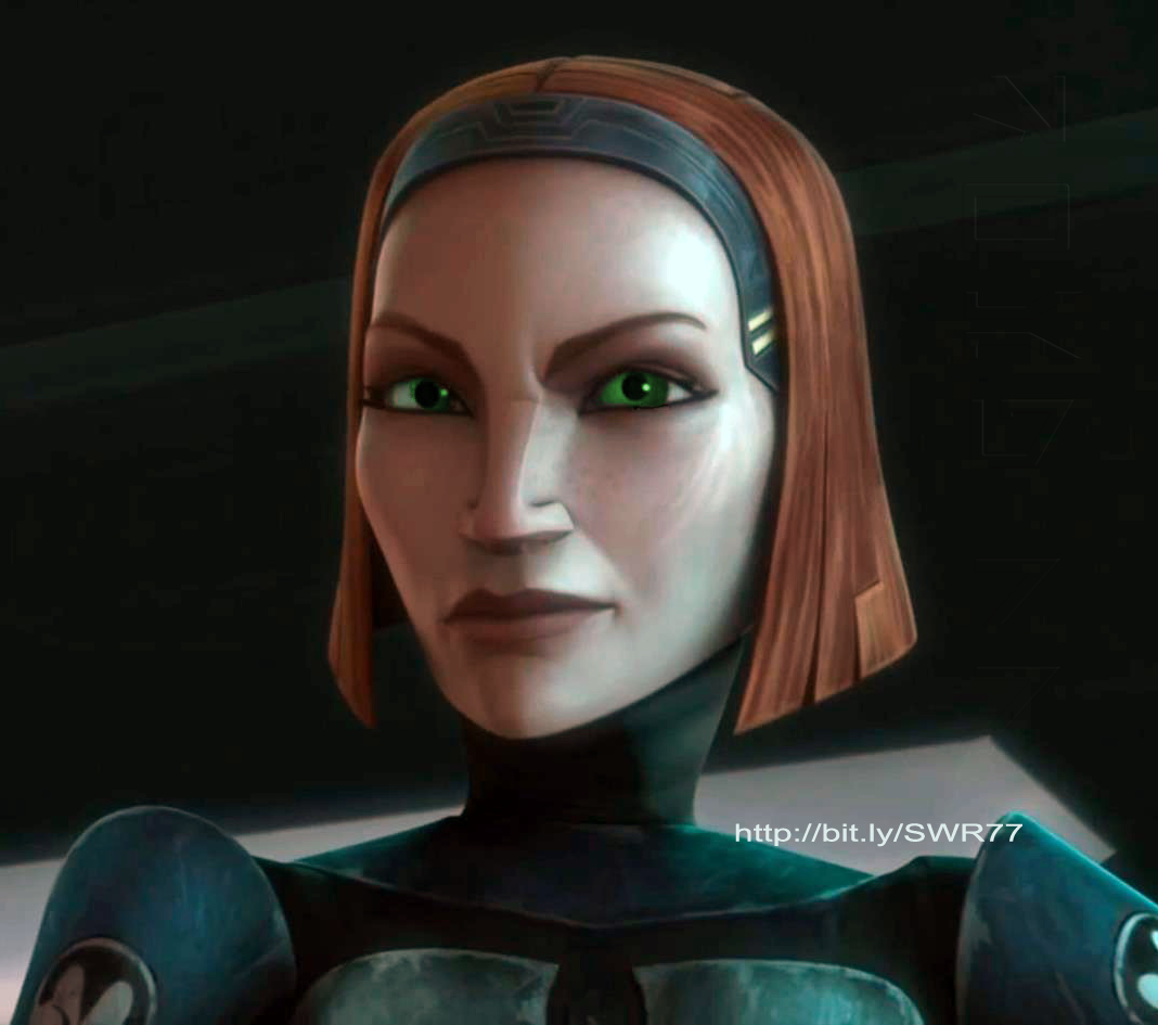 Bo-Katan Kryze | Star Wars: The Last of the Droids Wiki | FANDOM ...