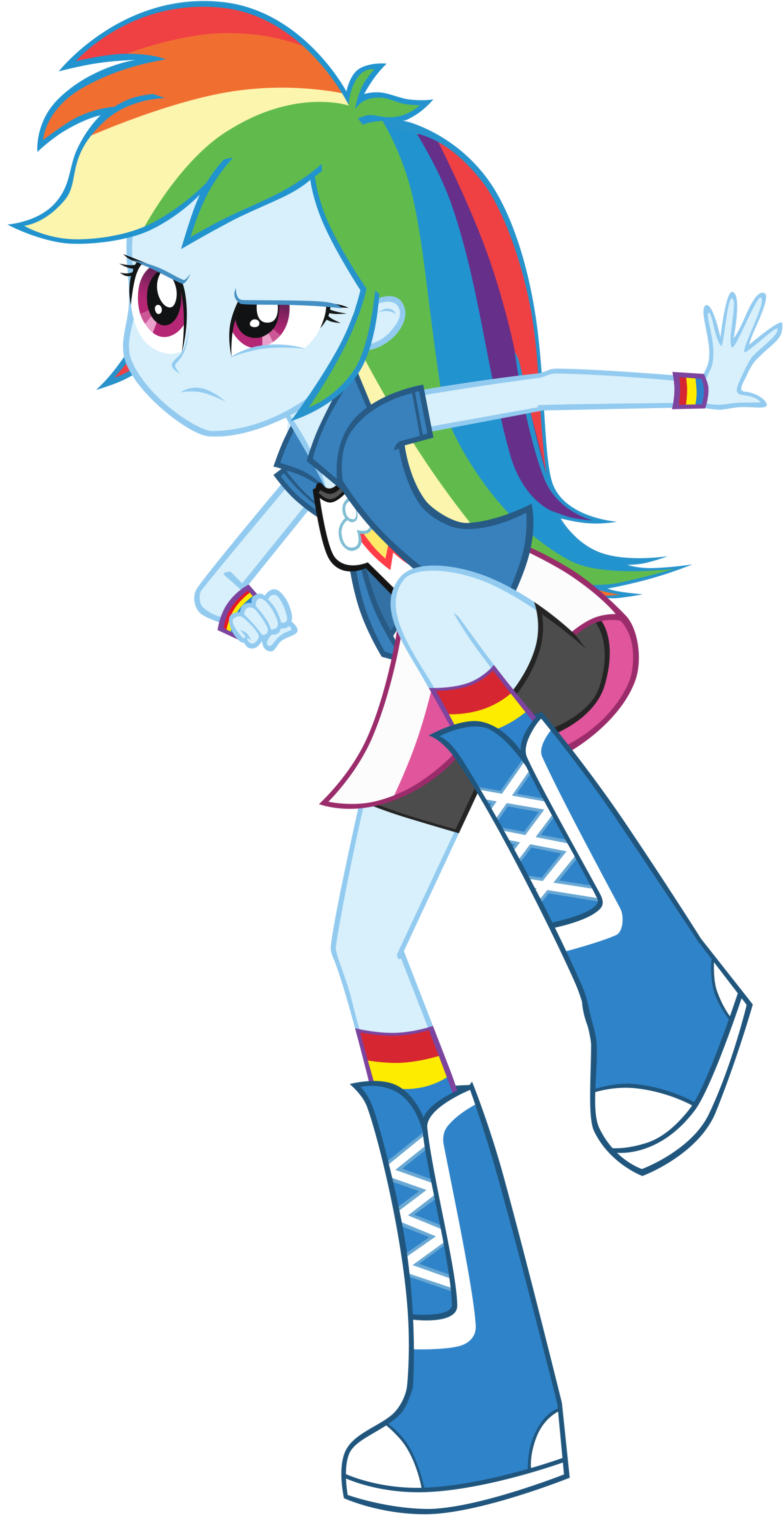 eg rainbow dash