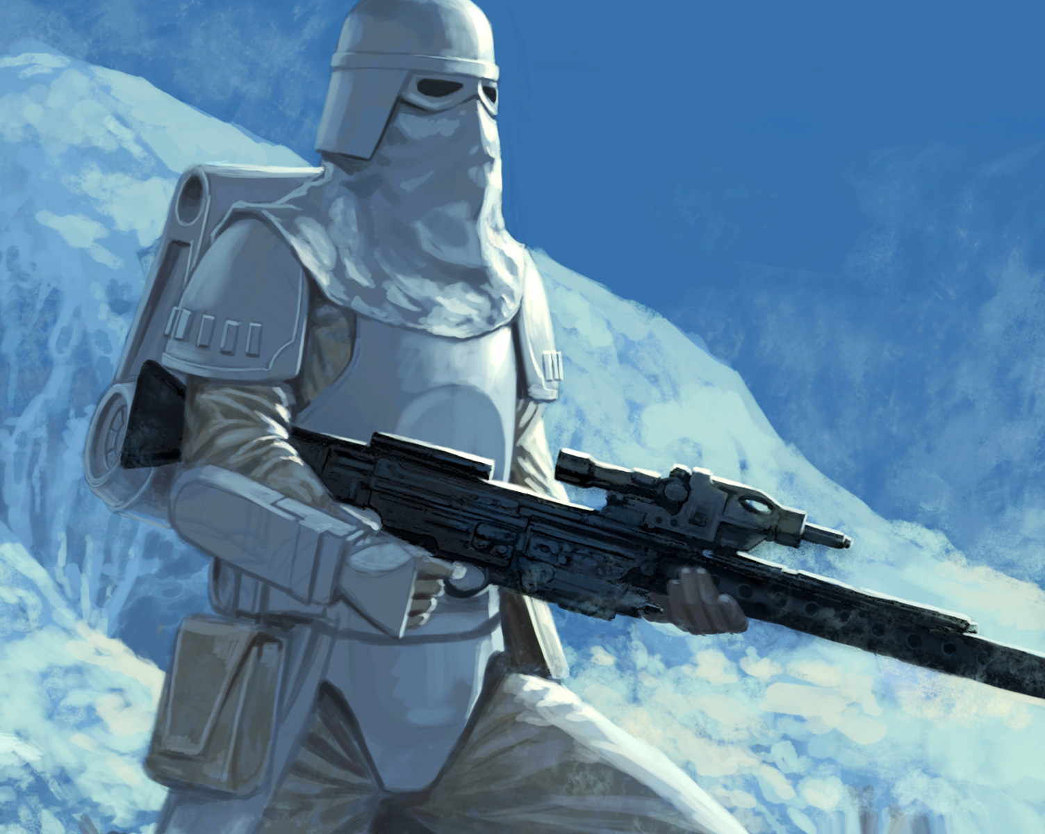 star wars storm trooper weapons