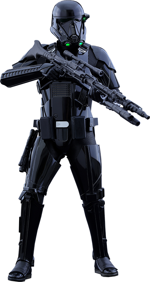 Death Trooper | Star Wars: The Last of the Droids Wiki | Fandom