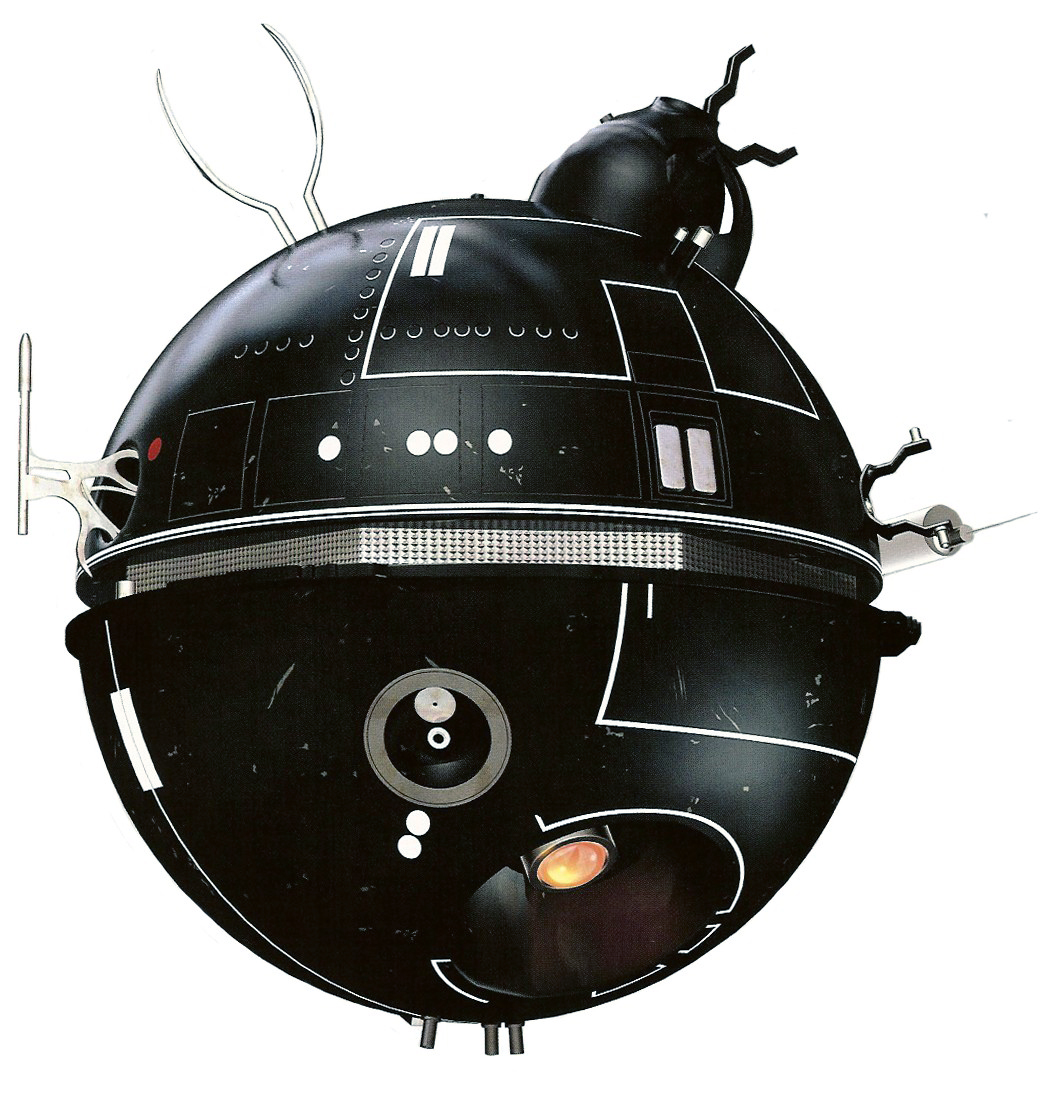 star wars ball droid