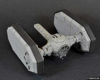 star wars tie crawler