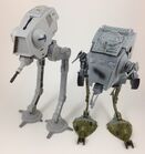 AT-ST and AT-DP