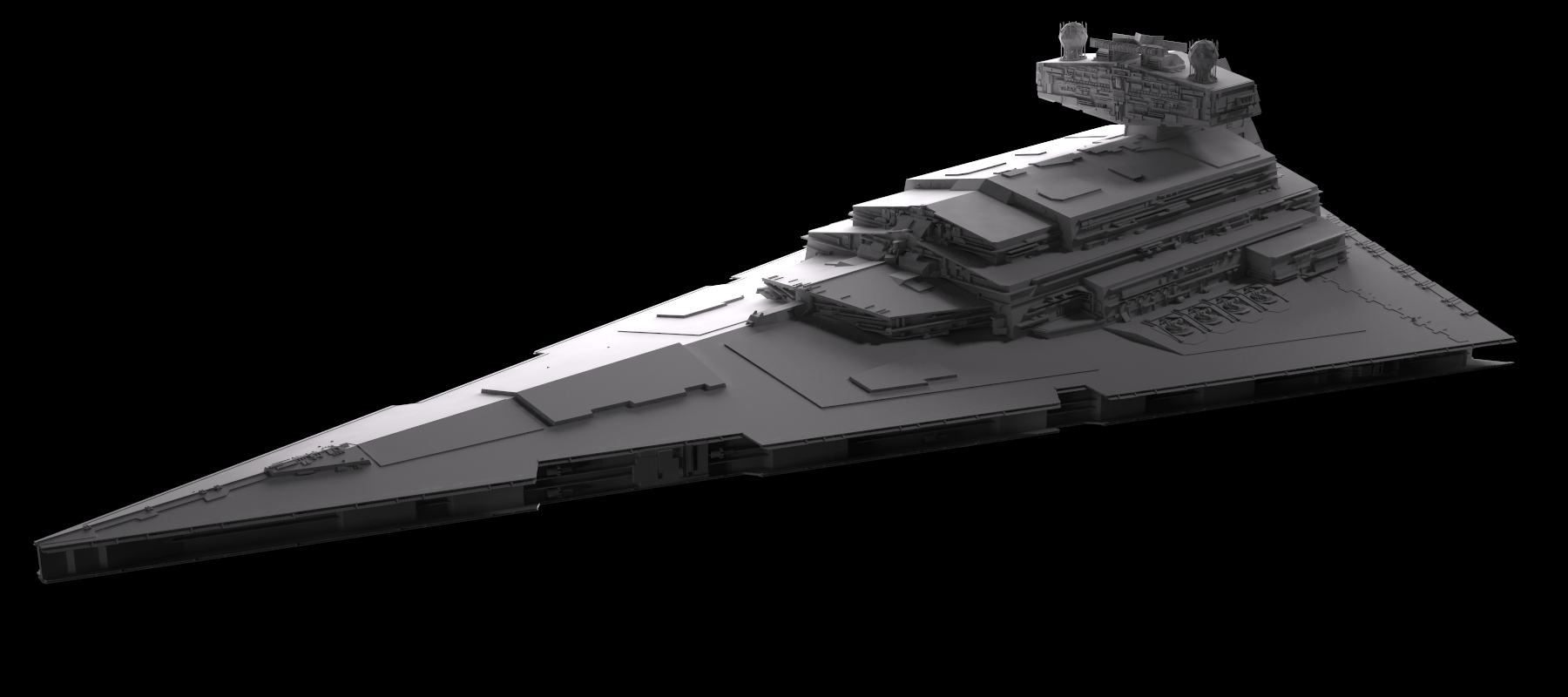 Imperial Class 2 Star Destroyer | All Wallapers