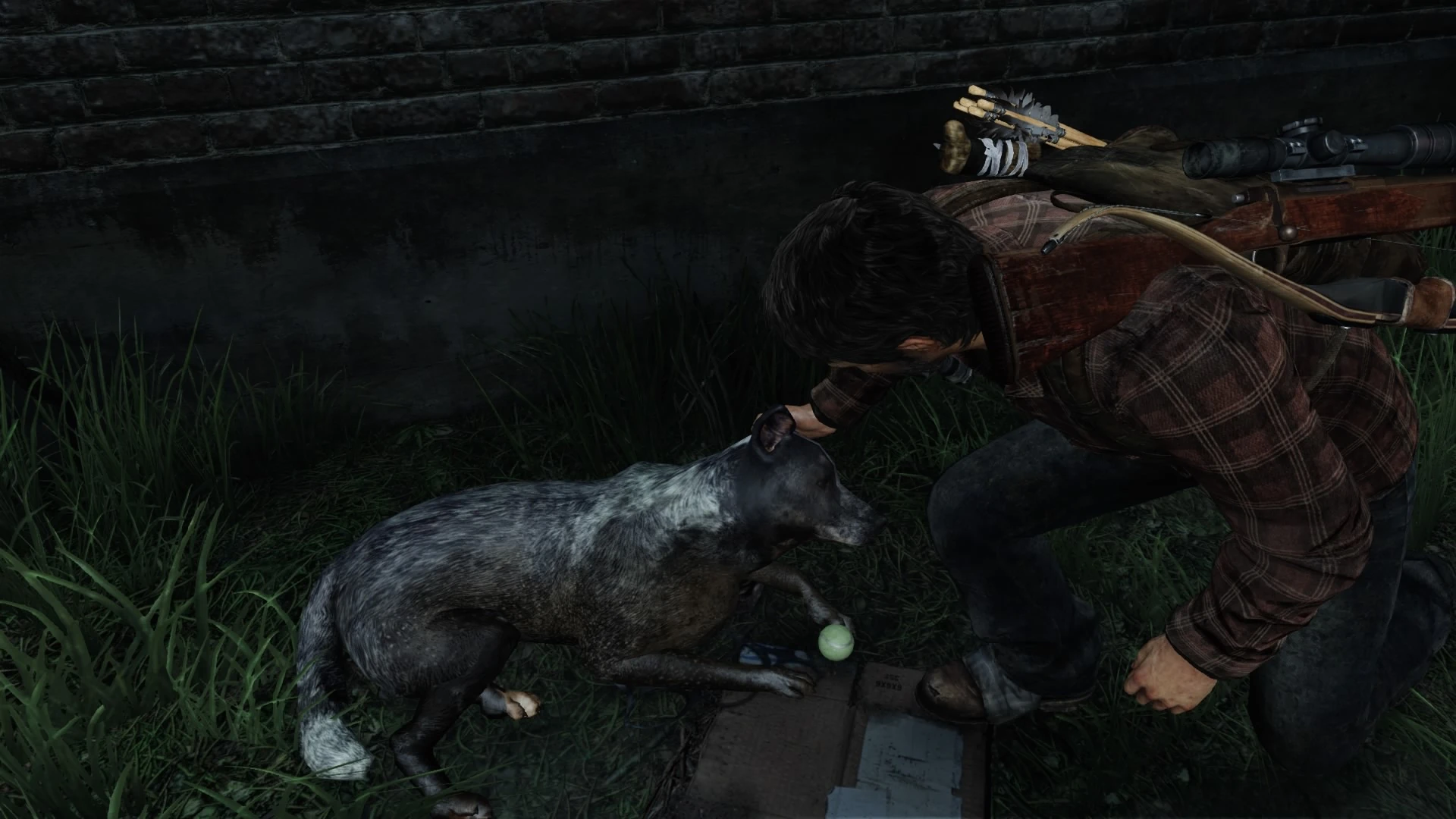 Buckley | The Last of Us Wiki | FANDOM powered by Wikia