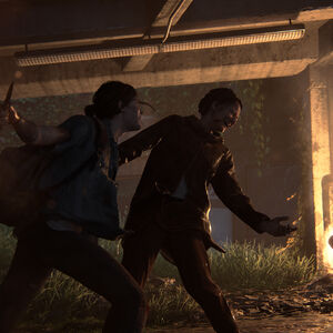 The Last Of Us Part Ii The Last Of Us Wiki Fandom