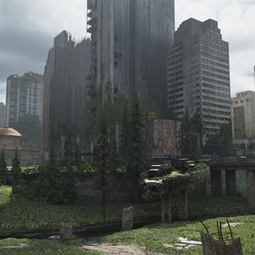 Seattle The Last Of Us Wiki Fandom