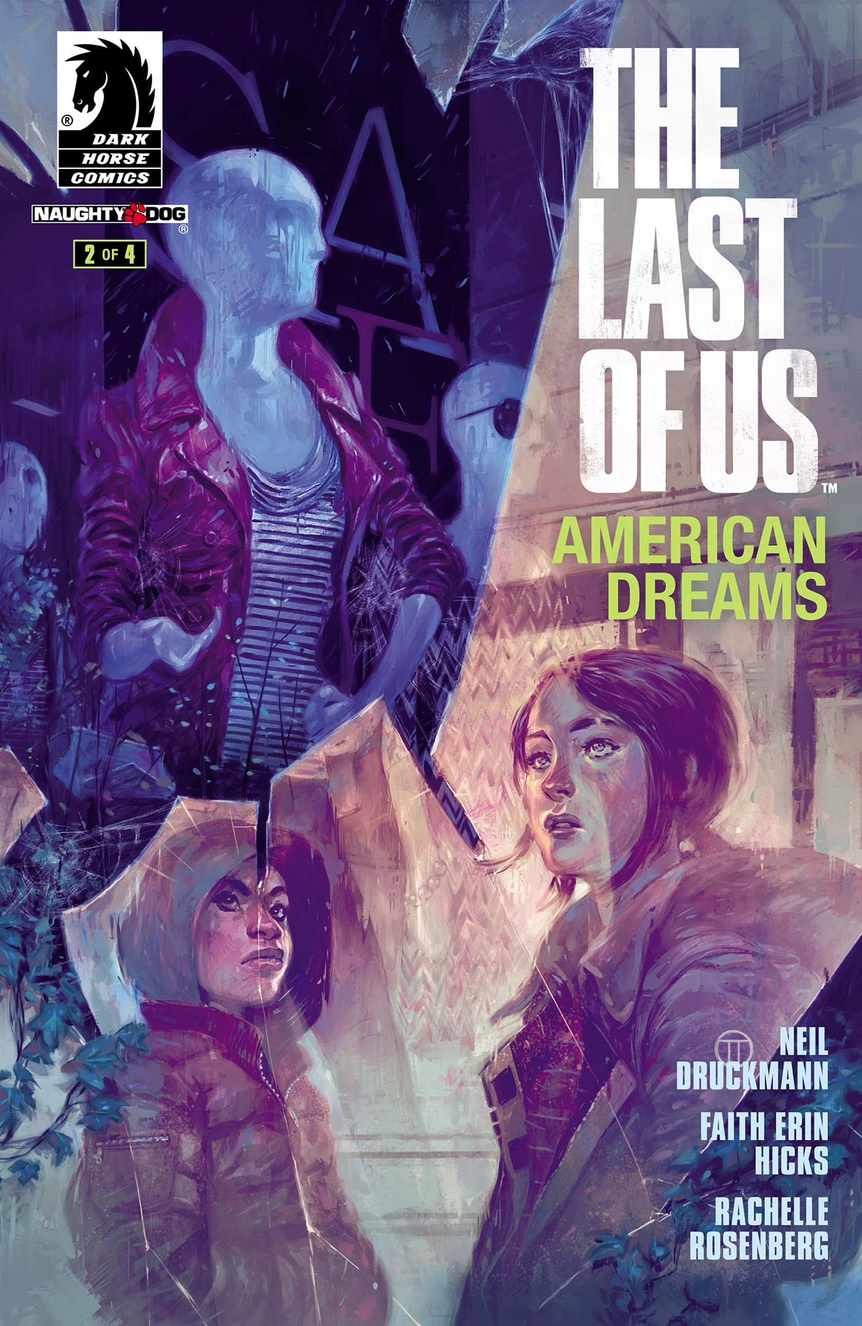 The Last of Us American Dreams