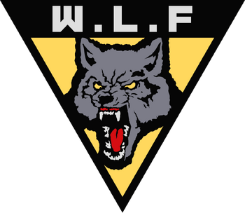 جبهه آزادسازی واشنگتن (WLF) .  - The Last of Us