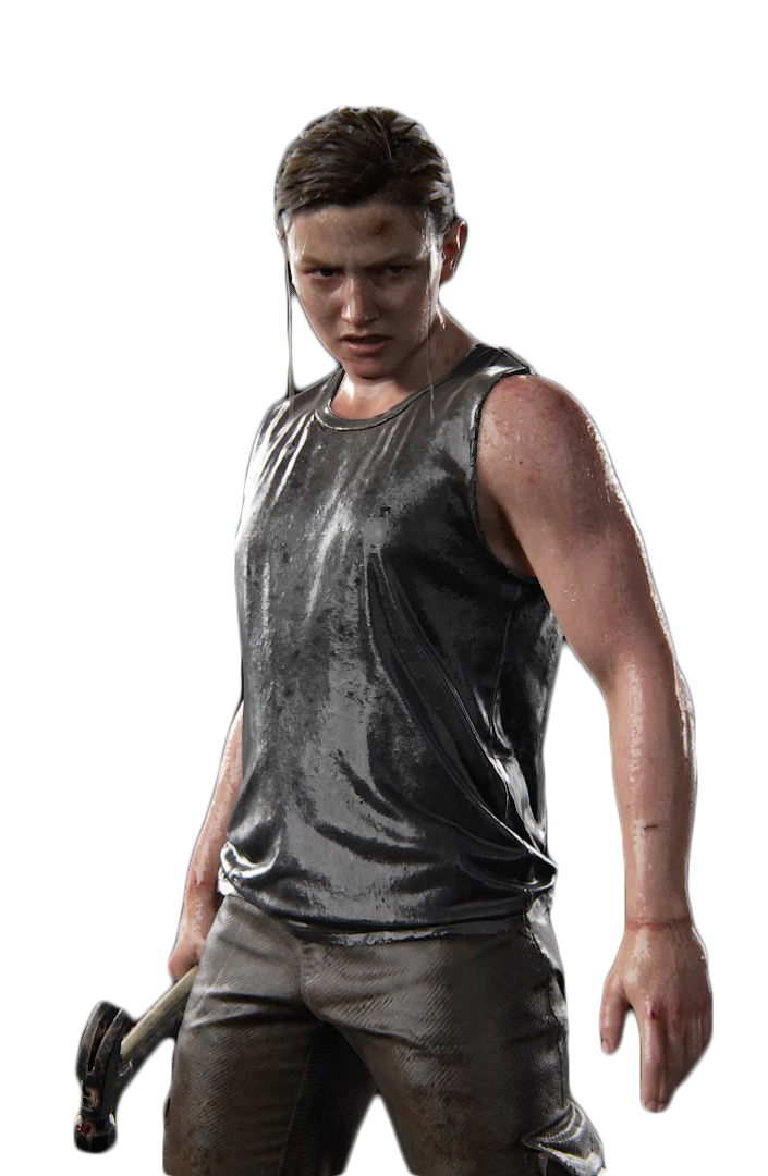 Regardless of opinion, do you think Abby Is attractive? : r/TheLastOfUs2