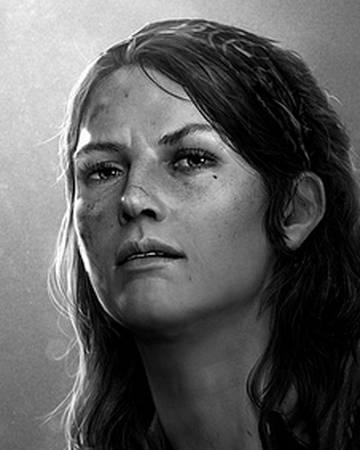 Tess The Last Of Us Wiki Fandom