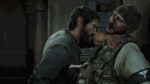 Joel matando a Ethan