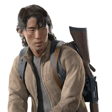Jesse The Last Of Us Wiki Fandom