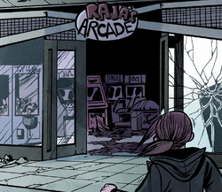 AD - Raja's Arcade