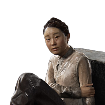 Yara The Last Of Us Wiki Fandom