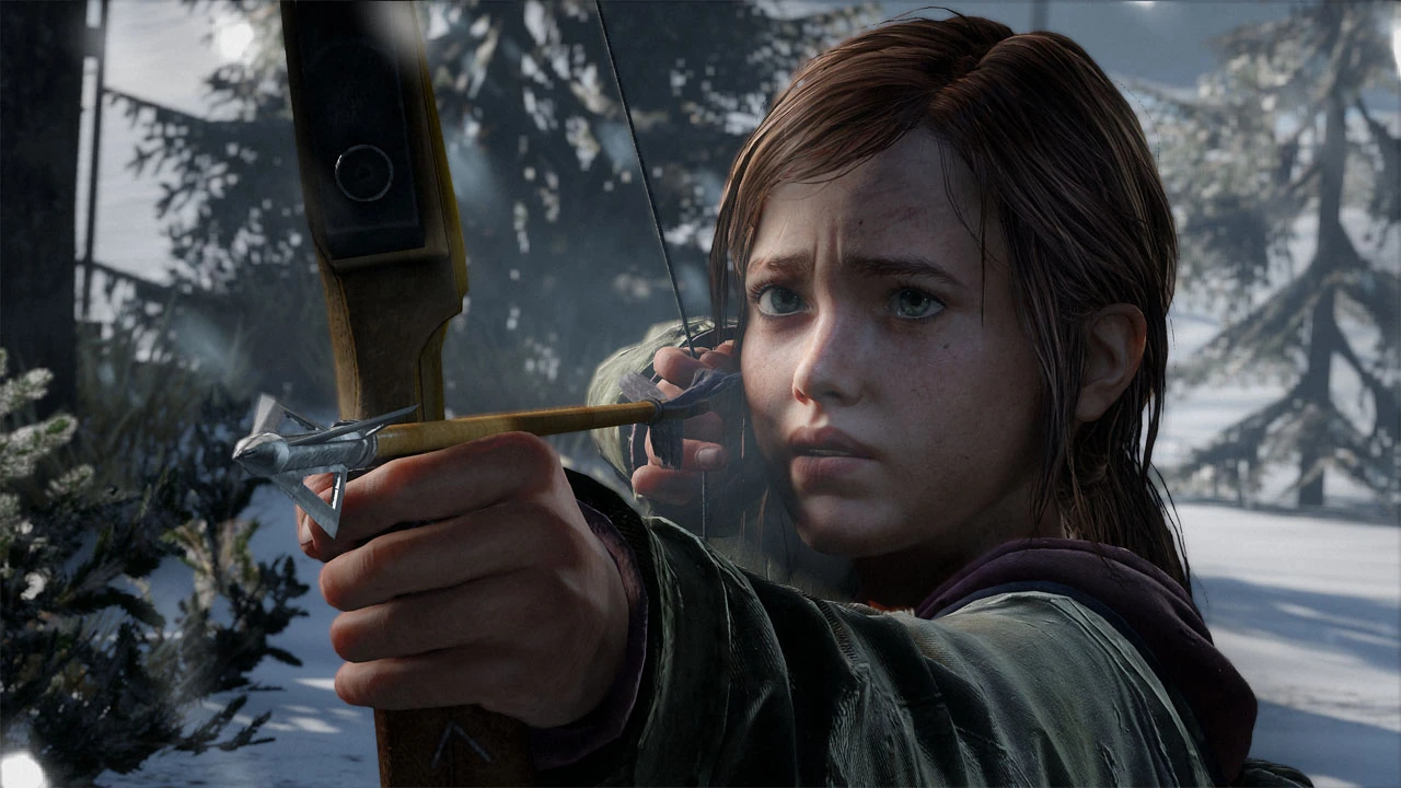 Image result for last of us ellie