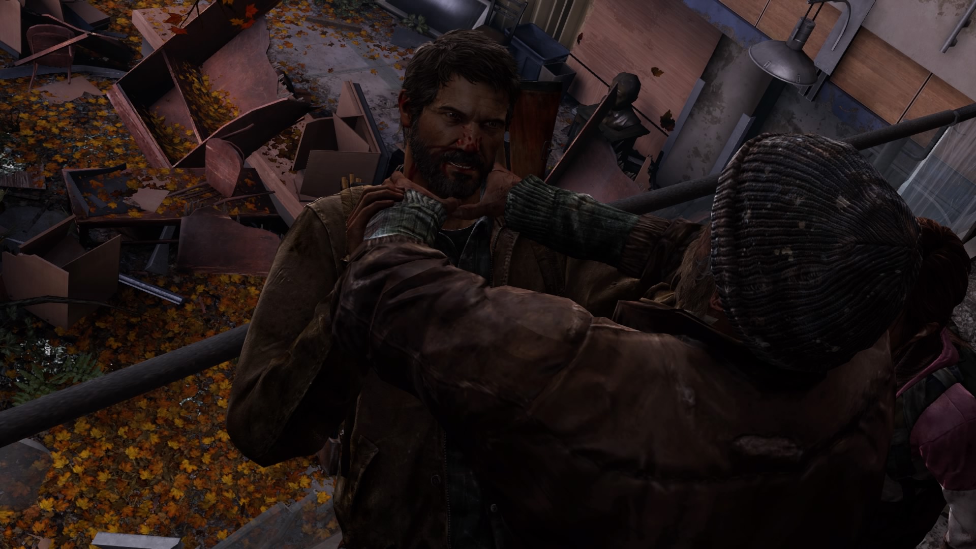 Cannibals Last Of Us