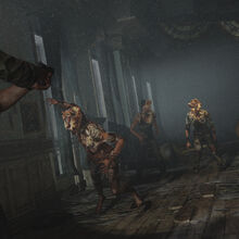 The Infected The Last Of Us Wiki Fandom