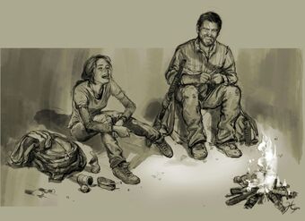 The Last Of Us The Last Of Us Wiki Fandom