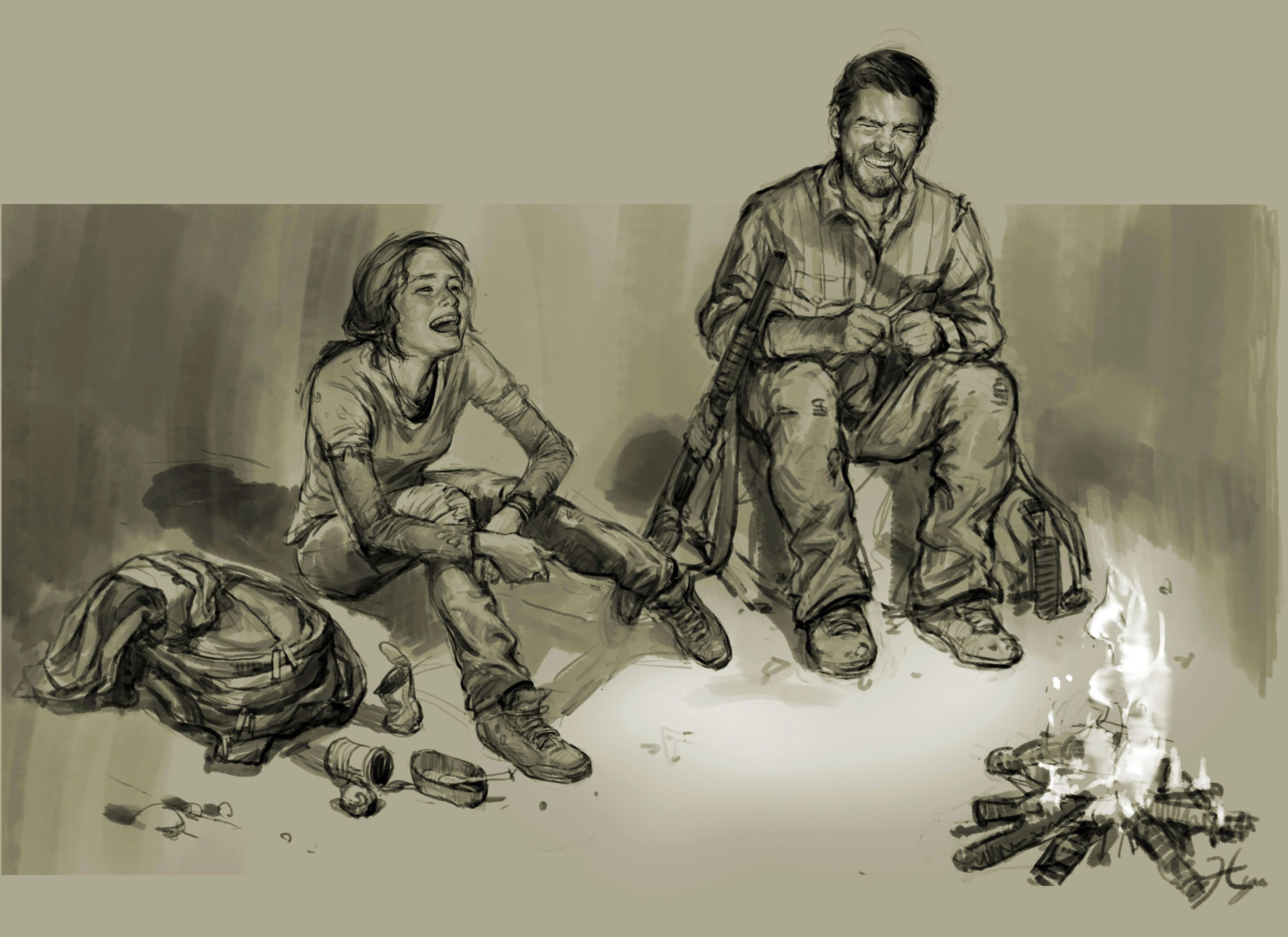 The Last Of Us The Last Of Us Wiki Fandom