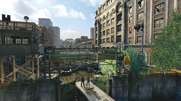Pittsburgh | The Last of Us Wiki | FANDOM powered by Wikia