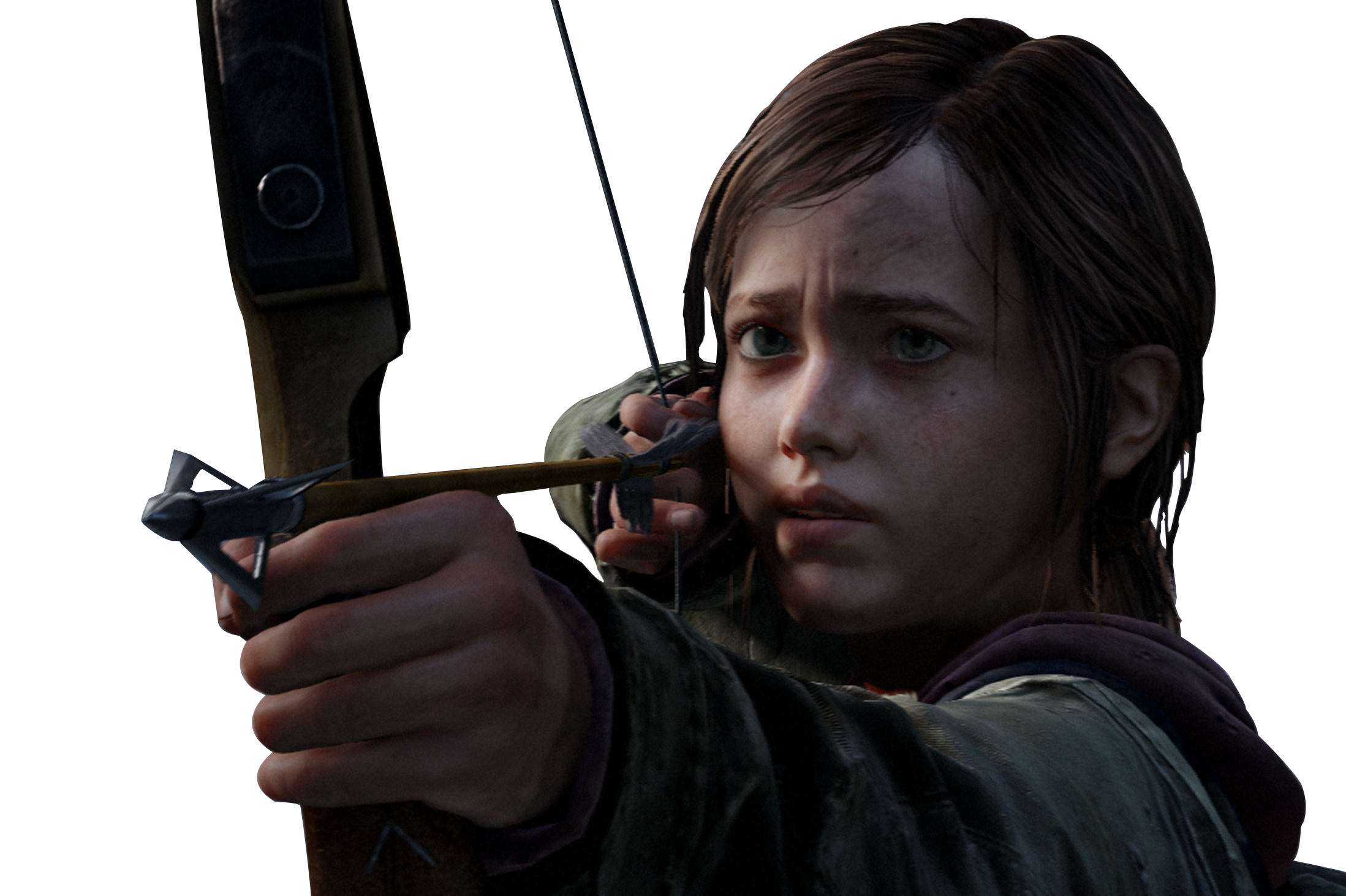 ellie the last of us dlc