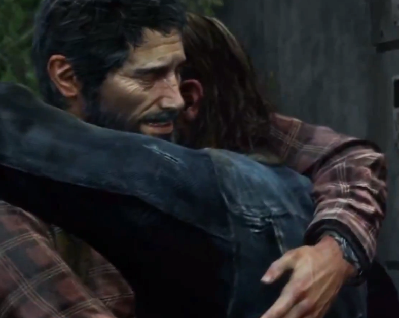 The Last of Us Part 1 - Tommy's Dam: Tommy Talks To Maria About Ellie:  Search For Ellie on Horseback 