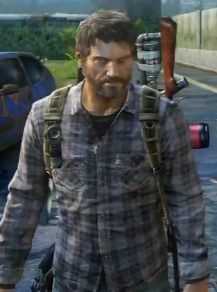 joel shirt