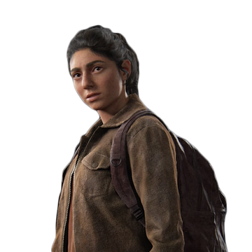 Dina The Last Of Us Wiki Fandom